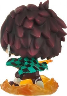 Фигурка Funko Demon Slayer - Tanjiro Kamado Фанко Тандзиро Камадо Клинок, рассекающий демонов (Exclusive) 874