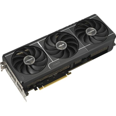 Видеокарта ASUS GeForce RTX5080 16GB PRIME OC (PRIME-RTX5080-O16G) - Видеокарты  - Видеокарты 