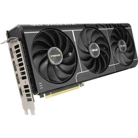 Видеокарта ASUS GeForce RTX5080 16GB PRIME OC (PRIME-RTX5080-O16G) - Видеокарты  - Видеокарты 