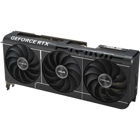 Видеокарта ASUS GeForce RTX5080 16GB PRIME OC (PRIME-RTX5080-O16G) - Видеокарты  - Видеокарты 
