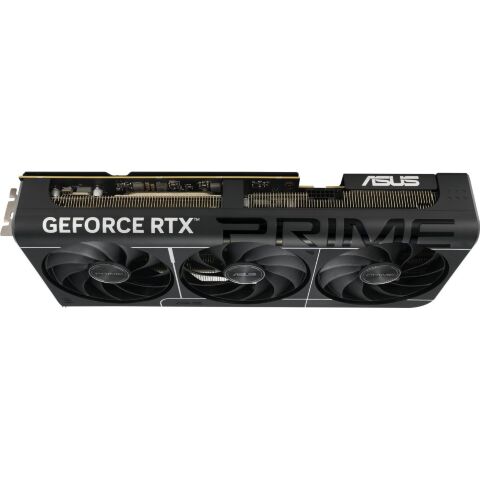 Видеокарта ASUS GeForce RTX5080 16GB PRIME OC (PRIME-RTX5080-O16G) - Видеокарты  - Видеокарты 