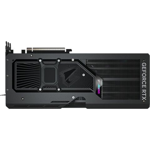 Видеокарта GIGABYTE GeForce RTX5070 12Gb AORUS MASTER (GV-N5070AORUS M-12GD) - Видеокарты  - Видеокарты 