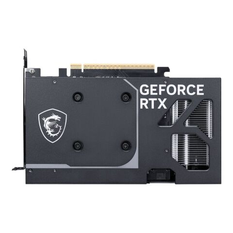 Видеокарта MSI GeForce RTX5060 8Gb VENTUS 2X OC (RTX 5060 8G VENTUS 2X OC) - Видеокарты  - Видеокарты 