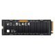 Накопитель SSD M.2 2280 1TB SN850X with Heatsink WD (WDS100T2XHE) - Внутренние SSD  - Внутренние SSD 