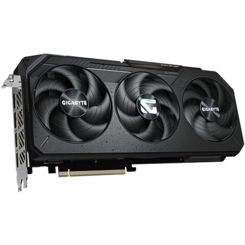 Видеокарта GIGABYTE Radeon RX 9070 XT 16Gb GAMING (GV-R9070XTGAMING-16GD) - Видеокарты  - Видеокарты 