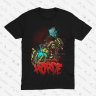 Футболка Morze World of Warcraft Horde Thrall T-Shirt Варкрафт Орда Тралл (размер L)