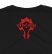 Футболка Morze World of Warcraft Horde Thrall T-Shirt Варкрафт Орда Тралл (размер L) -   -  