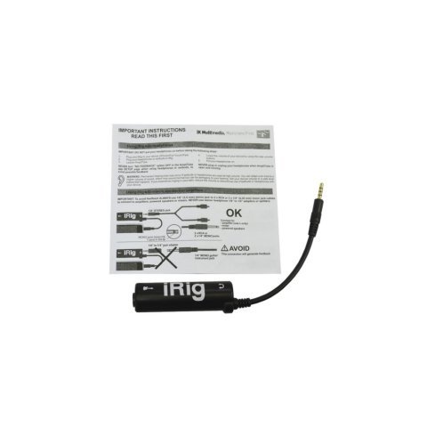 Звуковая плата Dynamode Dynamode iRig - Звуковые платы  - Звуковые платы 