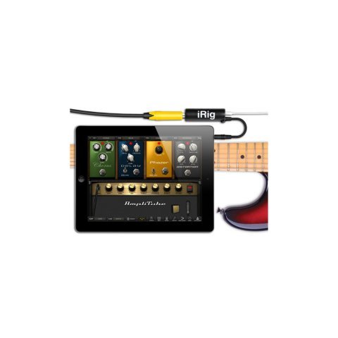 Звуковая плата Dynamode Dynamode iRig - Звуковые платы  - Звуковые платы 