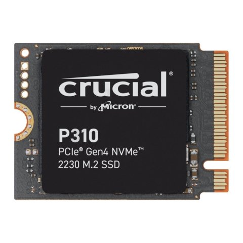 Накопитель SSD M.2 2230 1TB P310 Micron (CT1000P310SSD2) - Нулевой остаток (Feed)  - Нулевой остаток (Feed)