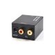 Конвертор Voltronic Digital SPDIF-RCA/Toslink to Analog RCA 2CH (YT-ACWDTA) - Контроллеры и конверторы  - Контроллеры и конверторы 