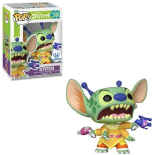Фігурка Funko Disney: Lilo and Stitch: Stitch Фанко Стіч (Exclusive) 1538