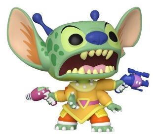 Фігурка Funko Disney: Lilo and Stitch: Stitch Фанко Стіч (Exclusive) 1538