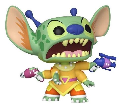 Фігурка Funko Disney: Lilo and Stitch: Stitch Фанко Стіч (Exclusive) 1538 -   -  