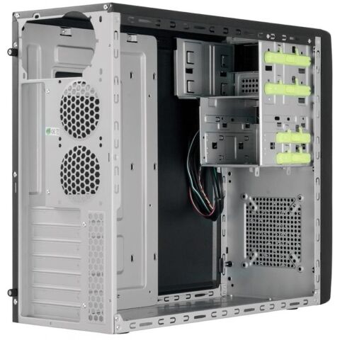 Корпус для ПК Chieftec CG-04B-OP - Нулевой остаток (Feed)  - Нулевой остаток (Feed) 