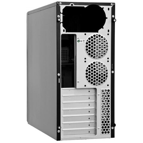 Корпус для ПК Chieftec CG-04B-OP - Нулевой остаток (Feed)  - Нулевой остаток (Feed) 