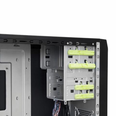 Корпус для ПК Chieftec CG-04B-OP - Нулевой остаток (Feed)  - Нулевой остаток (Feed) 