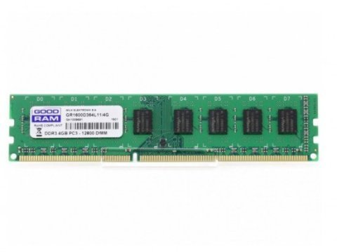 RAM DDR3 1600 4G GR1600D364L11-46 - Локальный склад - Локальный склад