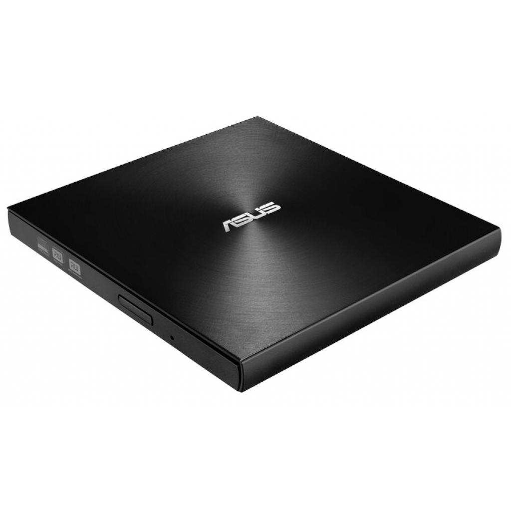 Оптический привод DVD-RW ASUS SDRW-08U7M-U/BLK/G/AS (90DD01X0-M29000)