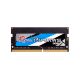 Модуль памяти для ноутбука SoDIMM DDR4 8GB 3200 MHz Ripjaws G.Skill (F4-3200C22S-8GRS) - Модули памяти к ноутбукам  - Модули памяти к ноутбукам 