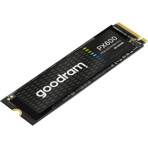 Накопитель SSD M.2 2280 500GB PX600 Goodram (SSDPR-PX600-500-80) - Внутренние SSD - Внутренние SSD