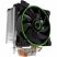 Кулер для процессора Gamemax Gamma 500-Green - Нулевой остаток (Feed)  - Нулевой остаток (Feed) 