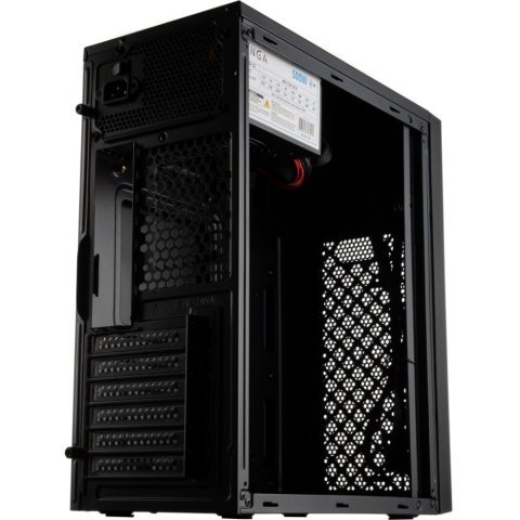 Корпус Vinga CS114-500W - Нулевой остаток (Feed)  - Нулевой остаток (Feed) 