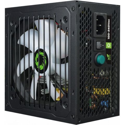 Блок питания Gamemax 500W (VP-500-M-RGB) - Нулевой остаток (Feed)  - Нулевой остаток (Feed) 