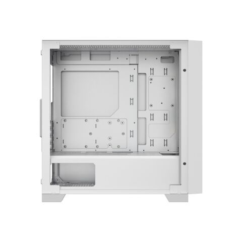 Корпус PcCooler C3D310 WH ARGB - Нулевой остаток (Feed)  - Нулевой остаток (Feed) 