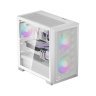 Корпус PcCooler C3D310 WH ARGB