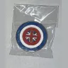 Значок Funko Marvel Collector Corps Captain America Shield фанко Exclusive Limited Edition Pin