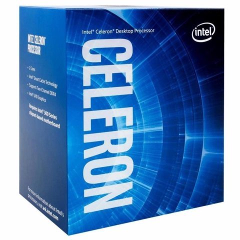 Процессор INTEL Celeron G5900 (BX80701G5900) - Процессоры - Процессоры
