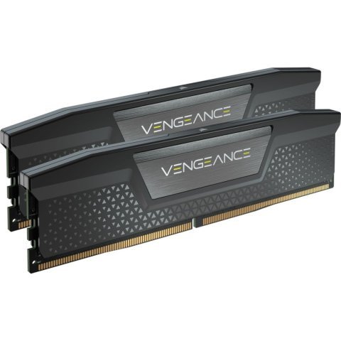 Модуль памяти для компьютера DDR5 32GB (2x16GB) 5200 MHz Vengeance Corsair (CMK32GX5M2B5200Z40) - Нулевой остаток (Feed)  - Нулевой остаток (Feed)