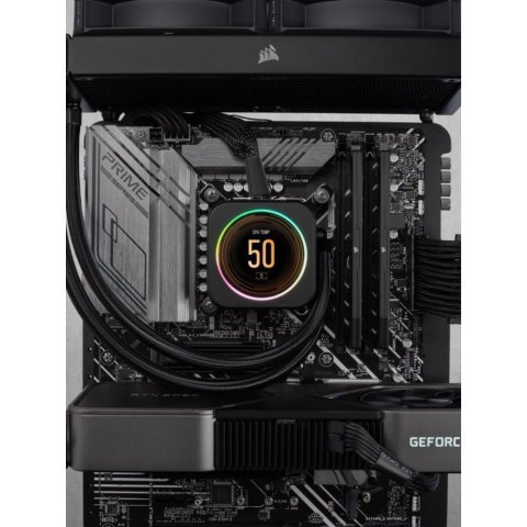 Модуль памяти для компьютера DDR5 32GB (2x16GB) 5200 MHz Vengeance Corsair (CMK32GX5M2B5200Z40) - Нулевой остаток (Feed)  - Нулевой остаток (Feed)