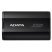 Накопитель SSD USB 3.2 500GB ADATA (SD810-500G-CBK) - Внутренние SSD  - Внутренние SSD