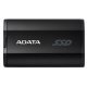 Накопитель SSD USB 3.2 500GB ADATA (SD810-500G-CBK) - Внутренние SSD  - Внутренние SSD