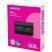 Накопитель SSD USB 3.2 500GB ADATA (SD810-500G-CBK) - Внутренние SSD  - Внутренние SSD