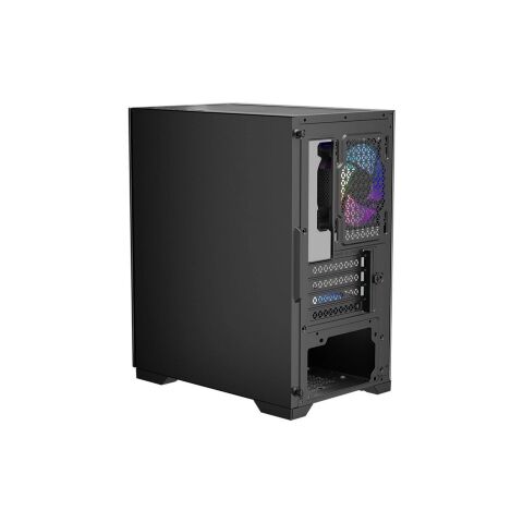 Корпус для ПК 1stPlayer X2-M-BK-4F1 - Нулевой остаток (Feed)  - Нулевой остаток (Feed) 