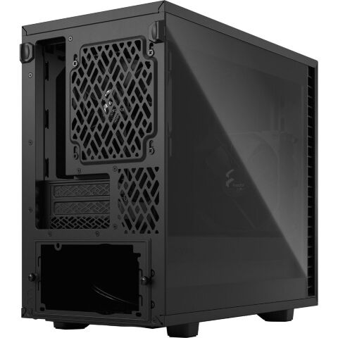 Корпус для ПК Fractal Design Define 7 Nano - Black TG Light (FD-C-DEF7N-02) - Корпуса  - Корпуса 