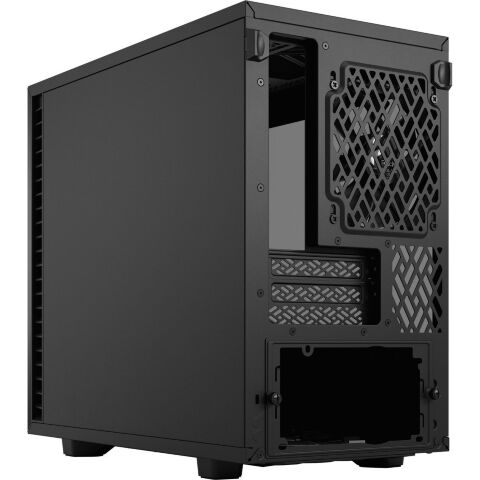 Корпус для ПК Fractal Design Define 7 Nano - Black TG Light (FD-C-DEF7N-02) - Корпуса  - Корпуса 