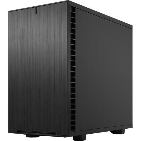 Корпус для ПК Fractal Design Define 7 Nano - Black TG Light (FD-C-DEF7N-02) - Корпуса  - Корпуса 