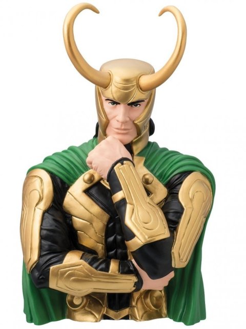 Бюст копилка Loki  Bust Bank -   -  