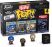 Фигурки Funko Bitty Marvel Captain America, Nick Fury, Thor (4-Pack) фанко Марвел Капитан Америка Ник Фьюри Тор - -