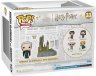 Фигурка Funko Harry Potter 20th Anniversary Minerva Mcgonagall with Hogwarts МакГонагал Хогвартс фанко 33
