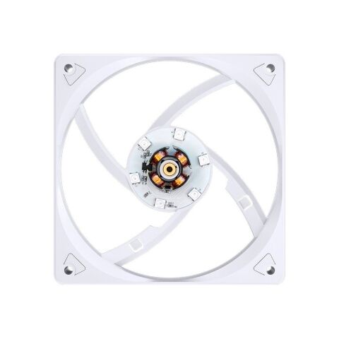 Кулер для корпуса JONSBO SL-120WR White - Вентиляторы к корпусам  - Вентиляторы к корпусам 