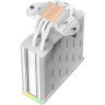 Кулер для процессора Deepcool AK400 Digital WH (AK400 Digital WHITE)