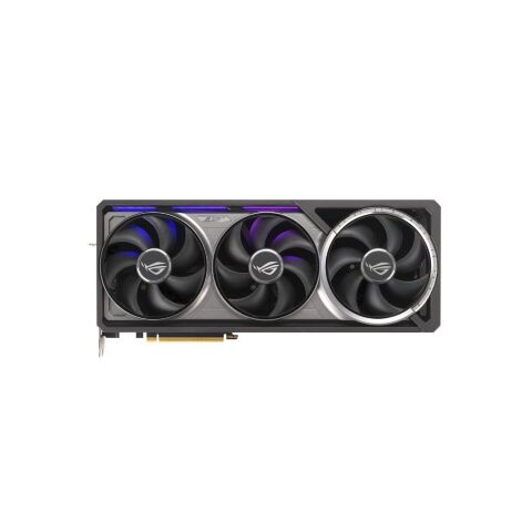 Видеокарта ASUS GeForce RTX5080 16GB ROG ASTRAL OC GAMING (ROG-ASTRAL-RTX5080-O16G-GAMING) - Видеокарты  - Видеокарты 