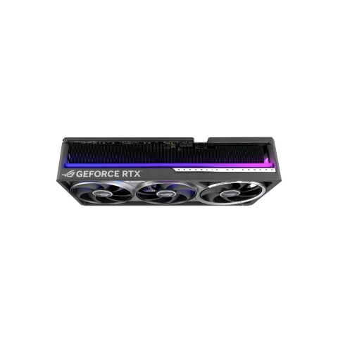 Видеокарта ASUS GeForce RTX5080 16GB ROG ASTRAL OC GAMING (ROG-ASTRAL-RTX5080-O16G-GAMING) - Видеокарты  - Видеокарты 