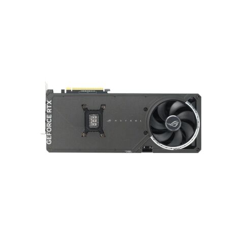 Видеокарта ASUS GeForce RTX5080 16GB ROG ASTRAL OC GAMING (ROG-ASTRAL-RTX5080-O16G-GAMING) - Видеокарты  - Видеокарты 