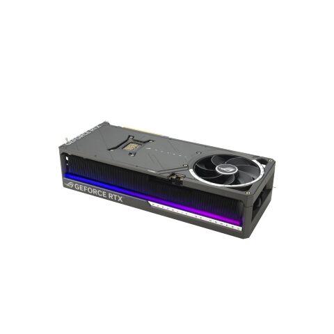 Видеокарта ASUS GeForce RTX5080 16GB ROG ASTRAL OC GAMING (ROG-ASTRAL-RTX5080-O16G-GAMING) - Видеокарты  - Видеокарты 